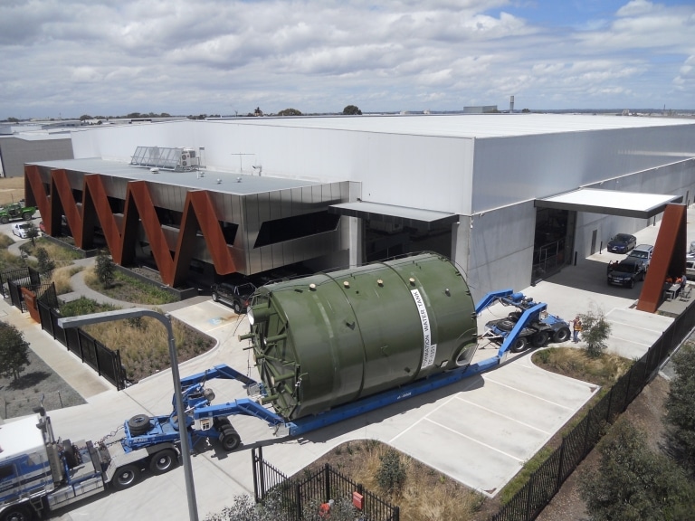 1.Oil & Gas Processing Tank at Calbah_2000X1500 - Calbah