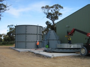 ASSEMBLY SPRAY DRYER Assembly Spray Dryer Structure Western Australia