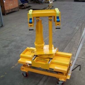 TAIL SHAFT REMOVAL JIG Train Tail Shaft Removal Jig for Train