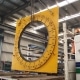 SEAL RING FOR TUNNEL BORING MACHINE Seal Ring for Tunnel Boring Machine