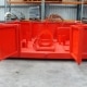 SPECIAL DNV OFFSHORE CONTAINER Hybrid Head Transport Container